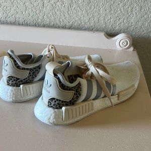 adidas leopard print shoes